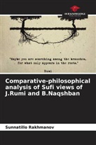 Sunnatillo Rakhmanov - Comparative-philosophical analysis of Sufi views of J.Rumi and B.Naqshban