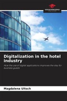 Magdalena Ultsch - Digitalization in the hotel industry