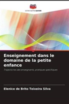 Elenice de Brito Teixeira Silva - Enseignement dans le domaine de la petite enfance