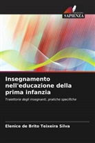 Elenice de Brito Teixeira Silva - Insegnamento nell'educazione della prima infanzia