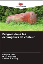 Ahmed A. Farag, M. A. Migahed, Elsayed Zaki - Progrès dans les échangeurs de chaleur