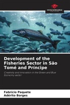 Adérito Borges, Fabrício Paquete - Development of the Fisheries Sector in São Tomé and Príncipe