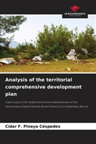 Cídar F. Pinaya Céspedes - Analysis of the territorial comprehensive development plan