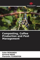 Saba Dewanou, Florentin Tchokpon, Armand Weke - Composting, Coffee Production and Pest Management