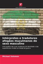 Michael Solomon - Intérpretes e tradutores afegãos muçulmanos do sexo masculino