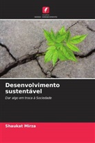 Shaukat Mirza - Desenvolvimento sustentável