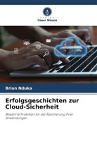 Brian Nduka - Erfolgsgeschichten zur Cloud-Sicherheit