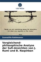 Sunnatillo Rakhmanov - Vergleichend-philosophische Analyse der Sufi-Ansichten von J. Rumi und B. Naqshban