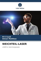 Aiman Mahfooz, M K Sunil - WEICHTEIL-LASER