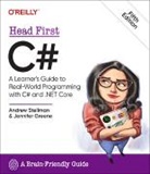Jennifer Greene, Greene Jennifer, Andrew Stellman, Stellman Andrew - Head First C#