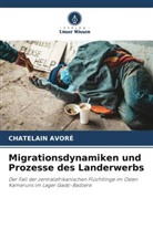 Chatelain Avoré - Migrationsdynamiken und Prozesse des Landerwerbs