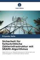 Priyanka Halle - Sicherheit für fortschrittliche Zählerinfrastruktur mit SRAMI-Algorithmus