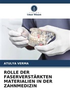 Atulya Verma - ROLLE DER FASERVERSTÄRKTEN MATERIALIEN IN DER ZAHNMEDIZIN