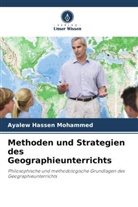 Ayalew Hassen Mohammed - Methoden und Strategien des Geographieunterrichts