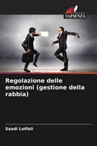 Saadi Lotfali - Regolazione delle emozioni (gestione della rabbia)