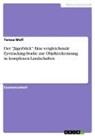 Teresa Wolf - Der "Jägerblick". Eine vergleichende Eyetracking-Studie zur Objekterkennung in komplexen Landschaften