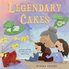 Kerisa Greene - Legendary Cakes