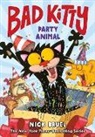 Nick Bruel, Nick Bruel - Bad Kitty: Party Animal (Graphic Novel)