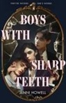 Jenni Howell - Boys with Sharp Teeth