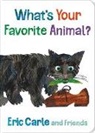 Eric Carle, Eric Carle, Eric Carle, Eric Carle - What's Your Favorite Animal?