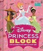 Disney, Peski Studio, Peski Peski Studio - Disney Princess Block (An Abrams Block Book)