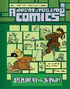 Jason Shiga, Shiga Jason - Adventuregame Comics: Samurai vs. Ninja (Book 3)