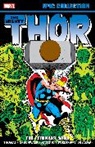 Mark Gruenwald, Macchio Ralph, Marvel Various, Keith Pollard, TBA, Roy Thomas - Thor Epic Collection: The Eternals Saga