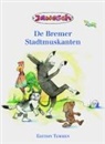 Janosch - Die Bremer Stadtmusikanten, plattdeutsch