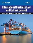 Filiberto Agusti, Agusti Filiberto, Gerlinde Berger-Walliser, Berger-Walliser Gerlinde, Lucien Dhooge, Dhooge Lucien... - International Business Law and Its Environment
