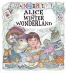 Jan Brett - Alice in a Winter Wonderland