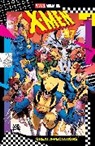 Salva Espin, Steve Foxe, Foxe Steve, Todd Nauck, Espin Salva - X-MEN '97: GREAT X-PECTATIONS