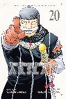 Hiromu Arakawa, Yoshiki Tanaka - The Heroic Legend of Arslan