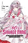 Kakkaku Akashi, Kakkaku Akashi, Kayahara Kayahara, Ivo Marques, Sarah Moon, Moon Sarah - Miss Savage Fang, Vol. 1 (manga)