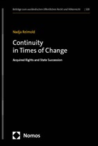 Nadja Reimold - Continuity in Times of Change