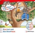 Nicole Brandau, Stefanie Drecktrah - Lesestart mit Eberhart: Eberhart und das Baumhaus