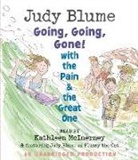 Judy Blume, Kathleen McInerney - Going, Going, Gone! with the Pain and the Great One (Hörbuch)