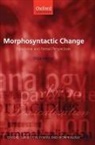 Olga Fischer, Fischer Olga - Morphosyntactic Change
