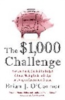 Brian J O'Connor, Brian J. O'Connor - The $1,000 Challenge