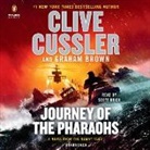 Scott Brick, Graham Brown, Clive Cussler - Journey of the Pharaohs (Audiolibro)