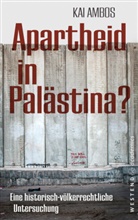 Kai Ambos - Apartheid in Palästina?