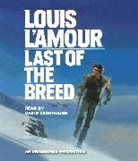 Louis L'Amour, David Strathairn - Last of the Breed (Audio book)