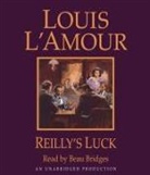 Beau Bridges, Louis L'Amour - Reilly's Luck (Hörbuch)