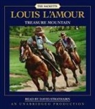 Louis L'Amour, David Strathairn - Treasure Mountain (Audio book)