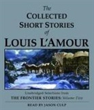 Jason Culp, Louis L'Amour - The Collected Short Stories of Louis L Amour: Unabridged Selections (Audio book)
