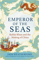 Jack Weatherford, Weatherford Jack - Emperor of the Seas