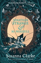 Susanna Clarke, Clarke Susanna - Jonathan Strange and Mr Norrell