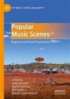 Andy Bennett, David Cashman, Ben Green, Ben Green et al, Natalie Lewandowski - Popular Music Scenes