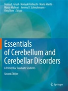 Donna L. Gruol, Noriyuki Koibuchi, Mario Manto, Mario Manto et al, Marco Molinari, Jeremy D. Schmahmann... - Essentials of Cerebellum and Cerebellar Disorders