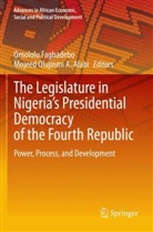 Mojeed Olujinmi A. Alabi, Omololu Fagbadebo, Olujinmi A Alabi - The Legislature in Nigeria's Presidential Democracy of the Fourth Republic