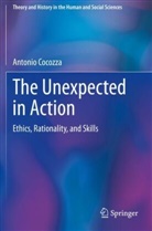 Antonio Cocozza - The Unexpected in Action